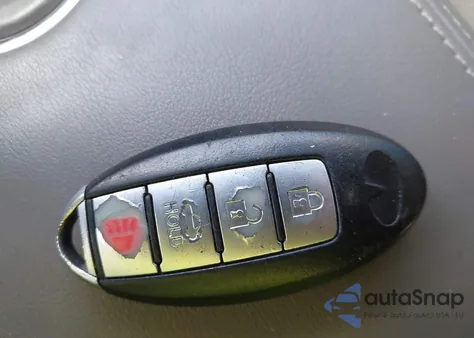 2010 Infiniti G37 Journey z USA, uszkodzony, nr VIN JN1CV6EK2AM103137